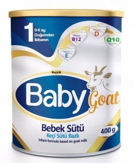Baby Goat 1 Numara 400 gr Bebek Sütü kullananlar yorumlar